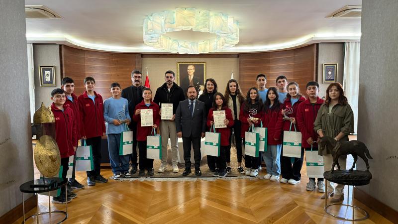 Sarıçam Belediyesi’nden Dünya Çapında Teknoloji Zaferi