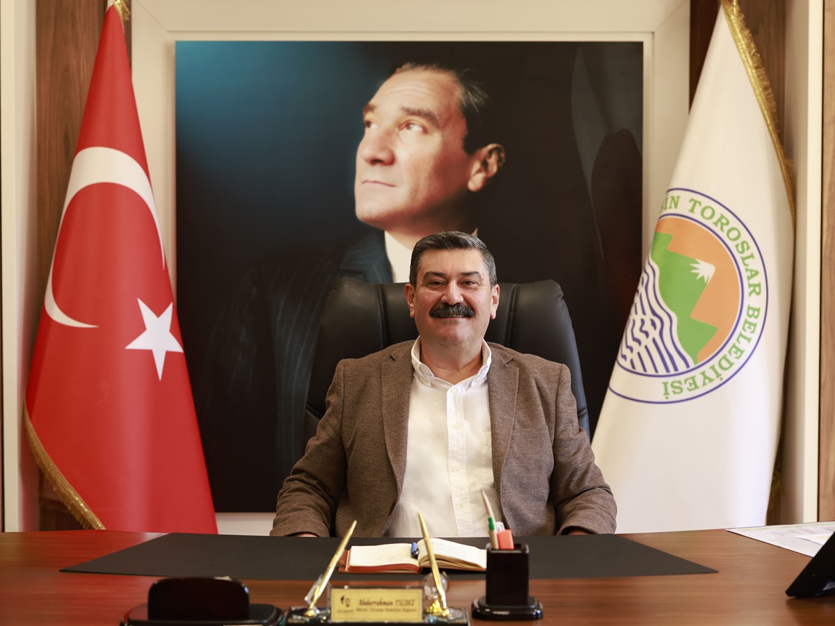 Başkan Yıldız, Cumhuriyet Bayramı’nı Kutladı