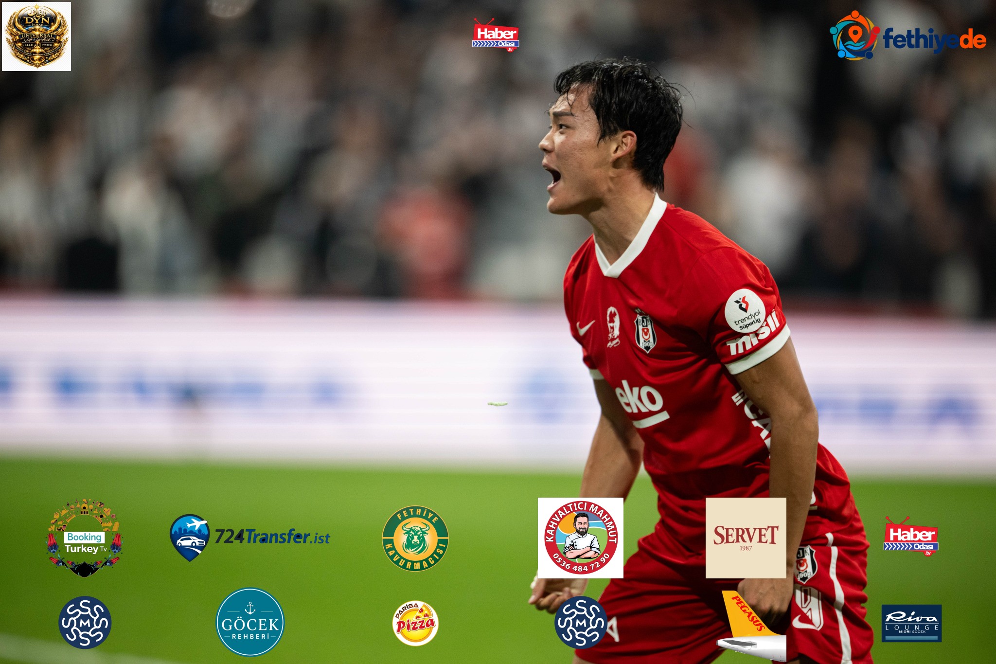 Performansı başa bela oldu! İngilizler Beşiktaş