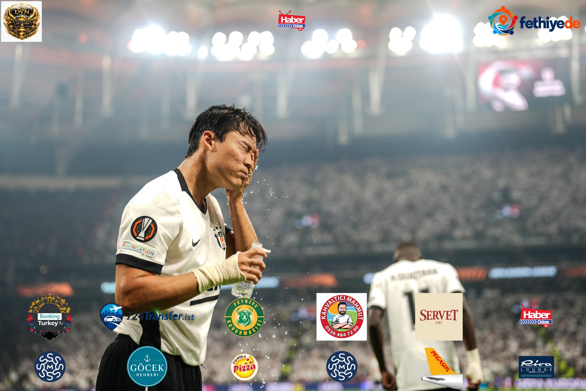 Performansı başa bela oldu! İngilizler Beşiktaş