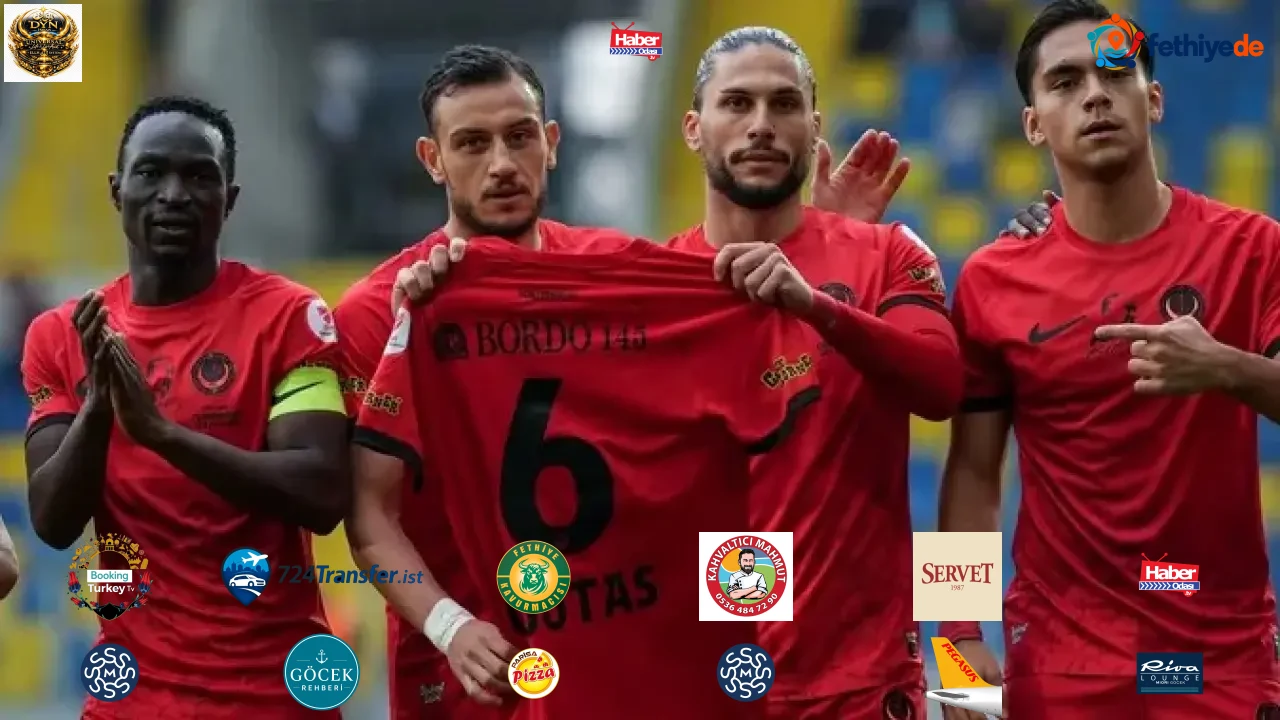 Golle başlayıp golle biten maçta Süper Lig ekibi turladı
