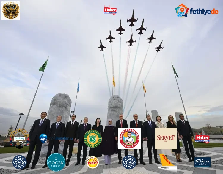 <p>Ayrıca, 285 bin metrekarelik çim alanı bulunan Beştepe Millet Ormanı,Cumhurbaşkanı Recep Tayyip Erdoğan ve Türk Devletleri Teşkilatı liderlerinin katılımıyla halka açıldı.</p>

<p> </p>
