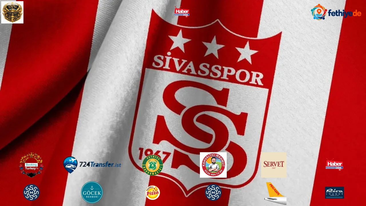 Sivasspor yeni hocasını duyurdu!