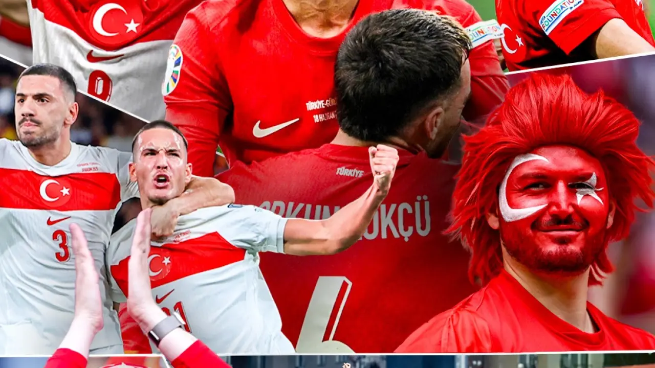UEFA'dan 29 Ekim paylaşımı: Gurur verici tarihi