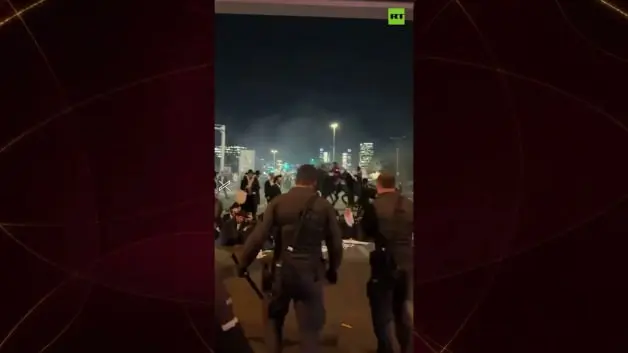 Yahudilere meydan dayağı: İsrail'i ayağa kaldıran görüntü