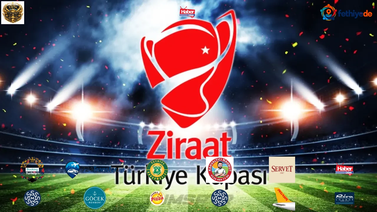 Türkiye Kupası'nda kura saati değişti