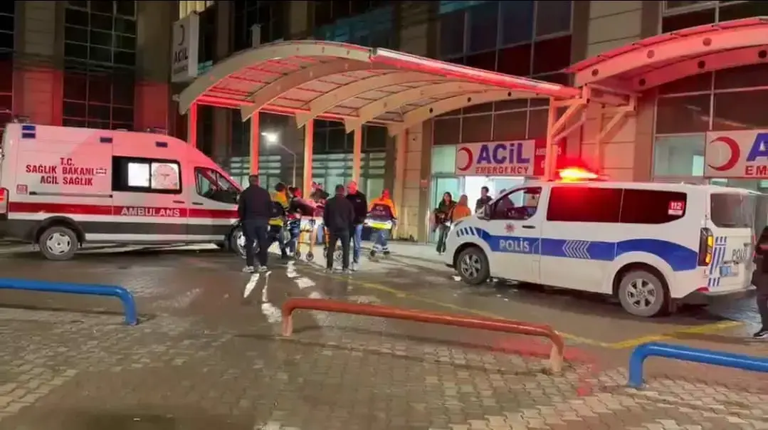 Kırıkkale'de evlat dehşeti: Tartıştığı babasını bıçaklayarak öldürdü