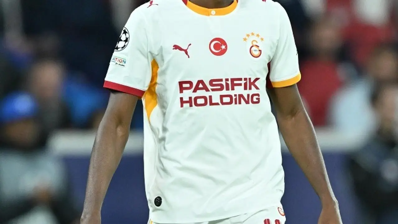 Galatasaray'da Osimhen gelişmesi! Takımla Konya'ya gitmedi