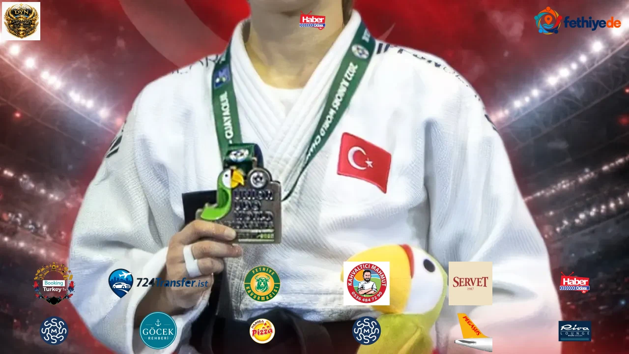 Milli sporculardan iki madalya