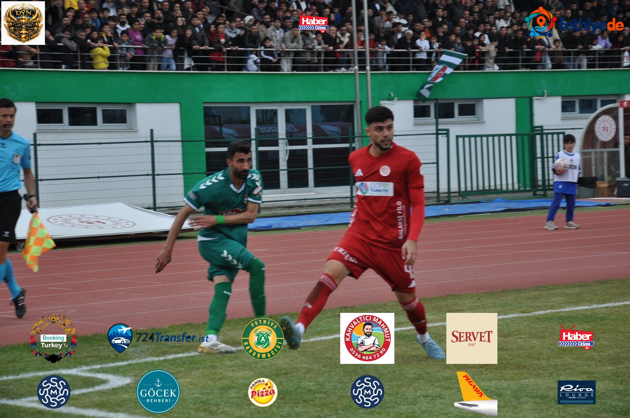 Gençlerbirliği, Karaköprü Belediyespor