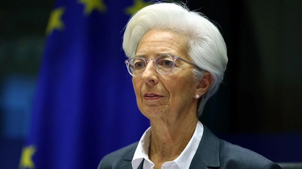 Lagarde’den faiz artışı sinyali: Aralıkta artış ihtimali masada