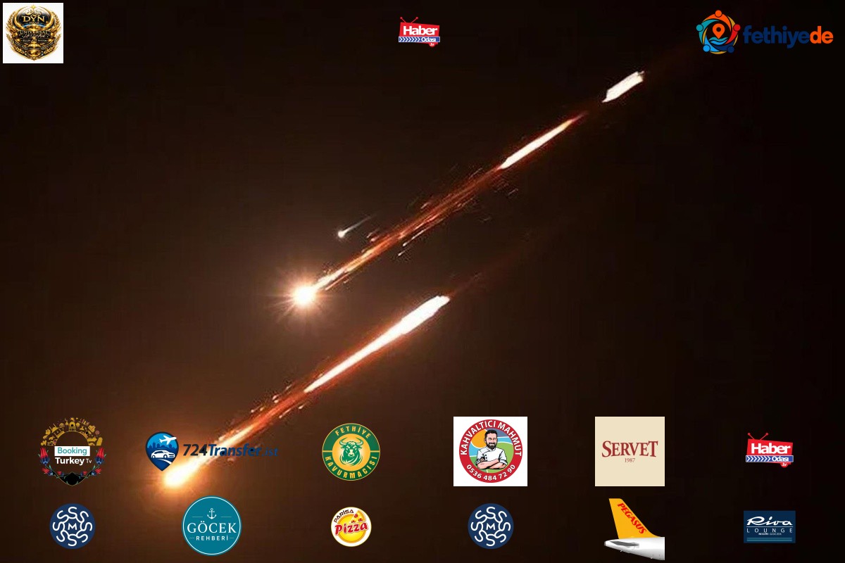 Riyad'da alarm! Peş peşe patlama sesleri duyuldu