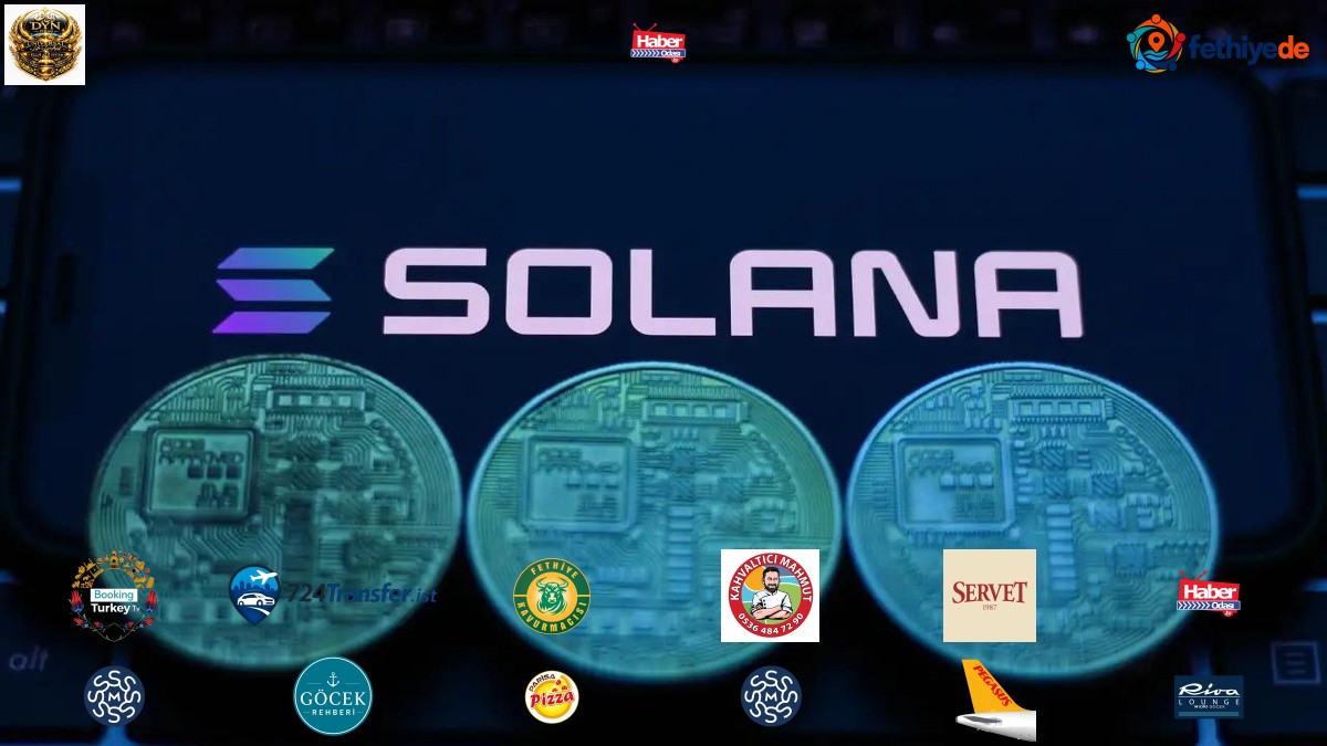 Solana ödemelerinde banka bağlantısı genişliyor