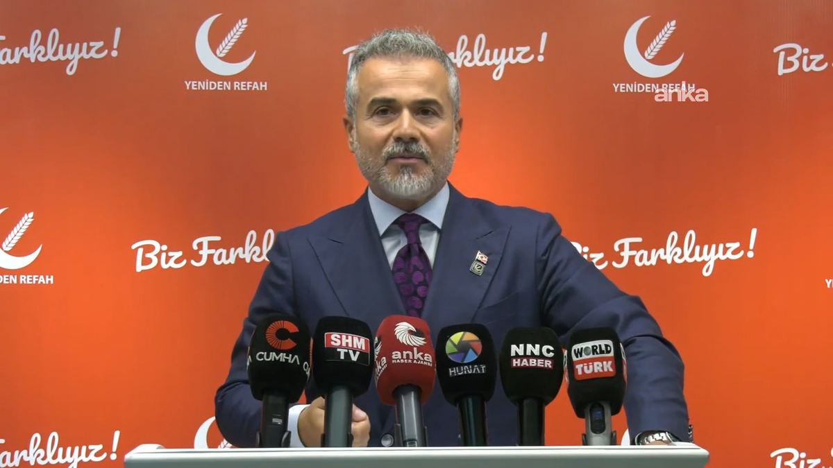 Suat Kılıç, fon soruşturmasında tedbirlerin aynı gün kaldırılmasını eleştirdi