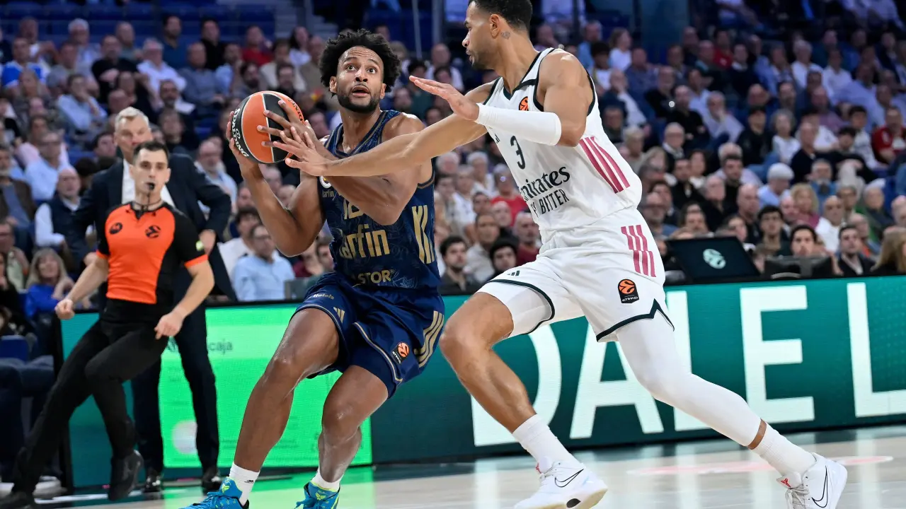 Fenerbahçe, Real Madrid'e farklı kaybetti