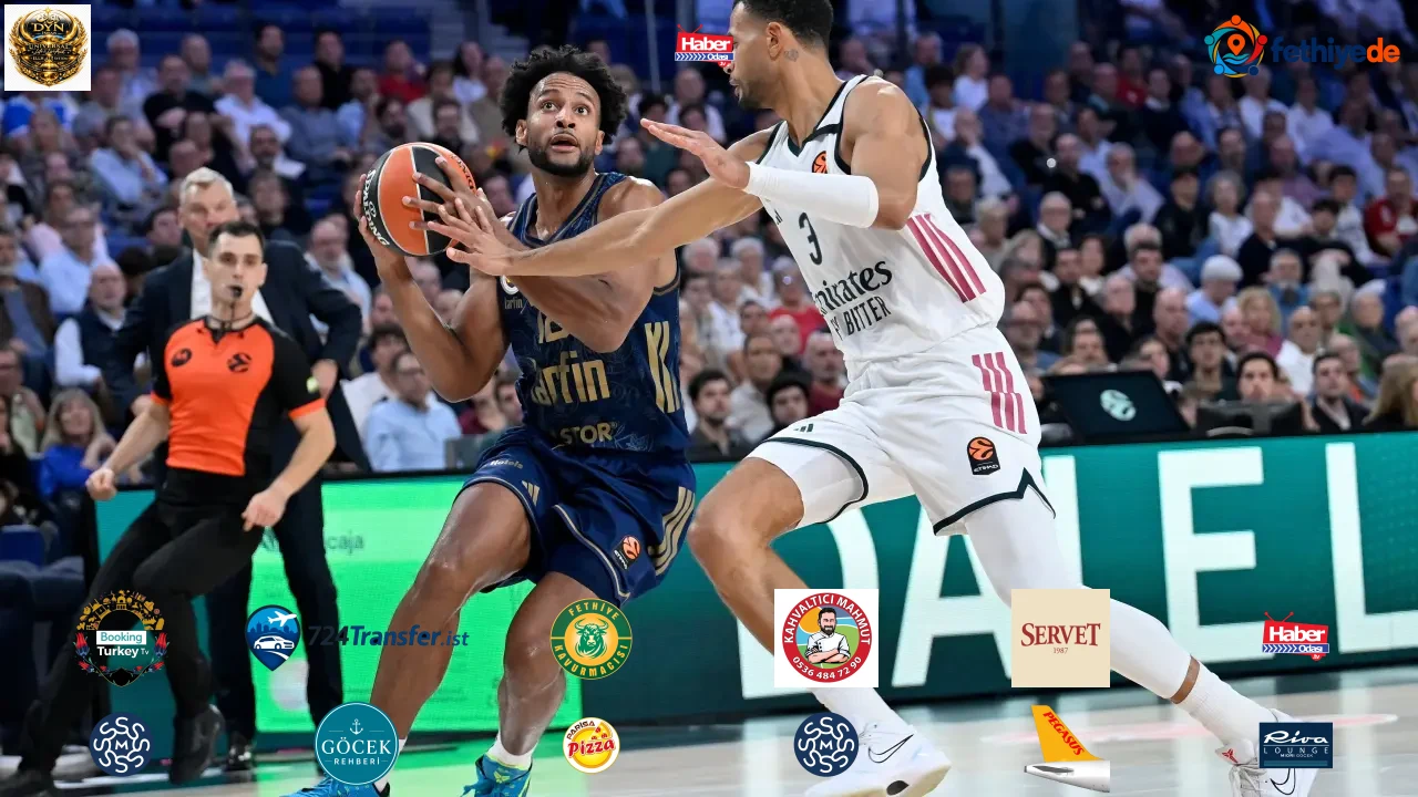 Fenerbahçe, Real Madrid'e farklı kaybetti