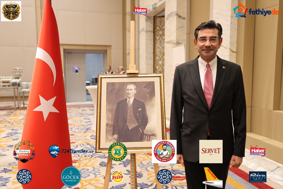 Gürcistan'da 29 Ekim Cumhuriyet Bayramı kutlandı