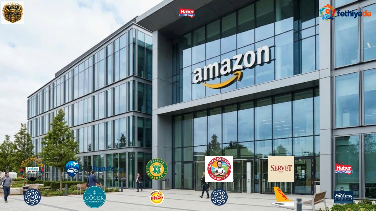Amazon'un üçüncü çeyrekte net satışları artarken net karı azaldı