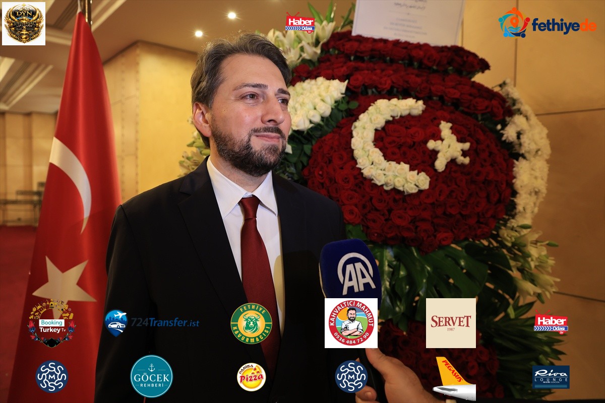 Halep'te 29 Ekim Cumhuriyet Bayramı kutlandı
