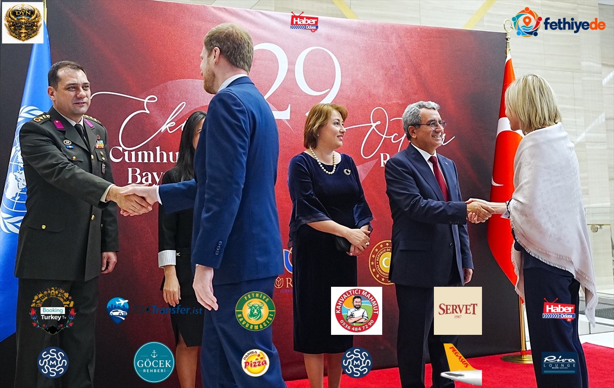 New York'ta Türkiye Cumhuriyeti'nin 103. yılı münasebetiyle resepsiyon düzenlendi