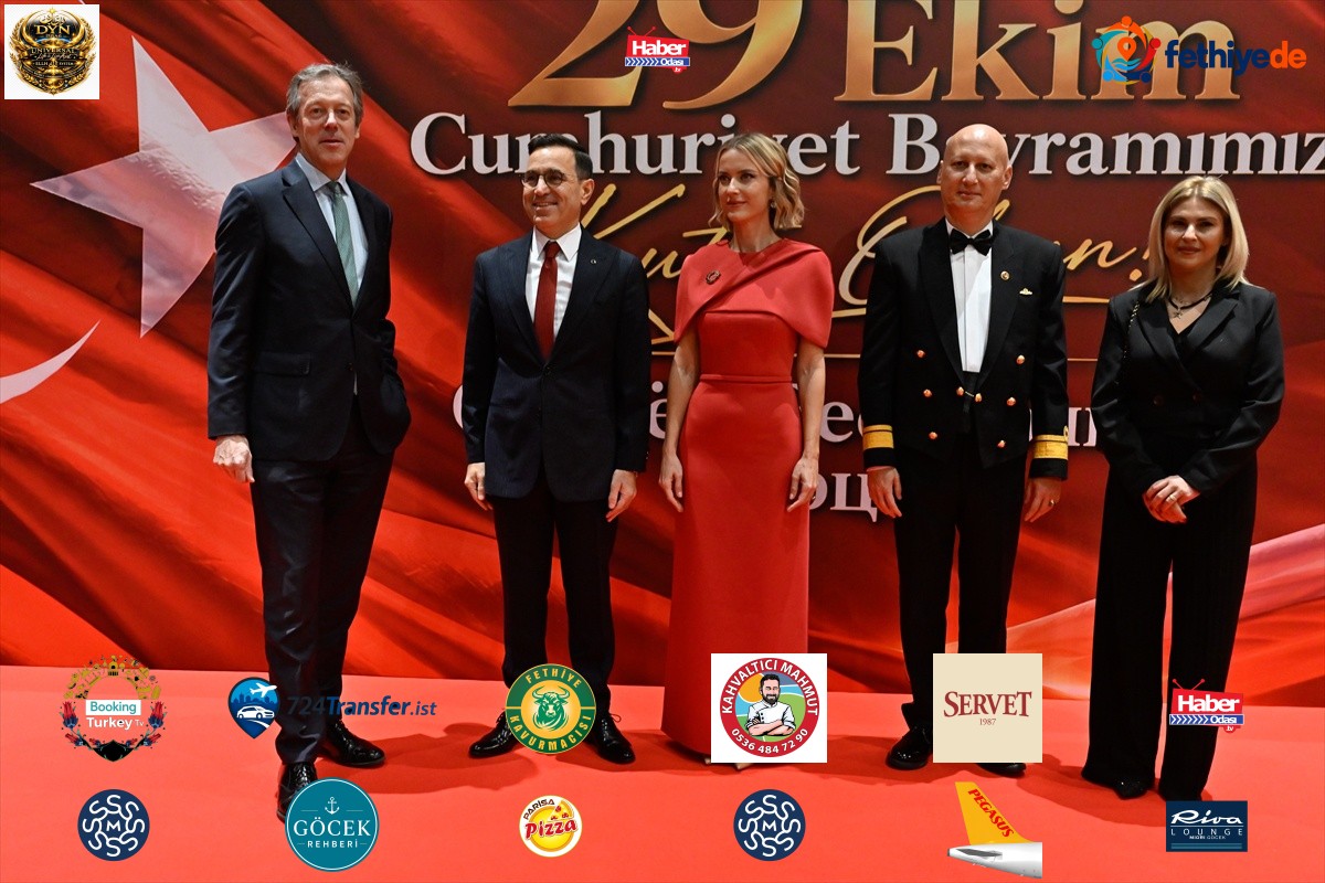 Rusya'da Cumhuriyet Bayramı Anadolu Ateşi'nin gösterisiyle kutlandı