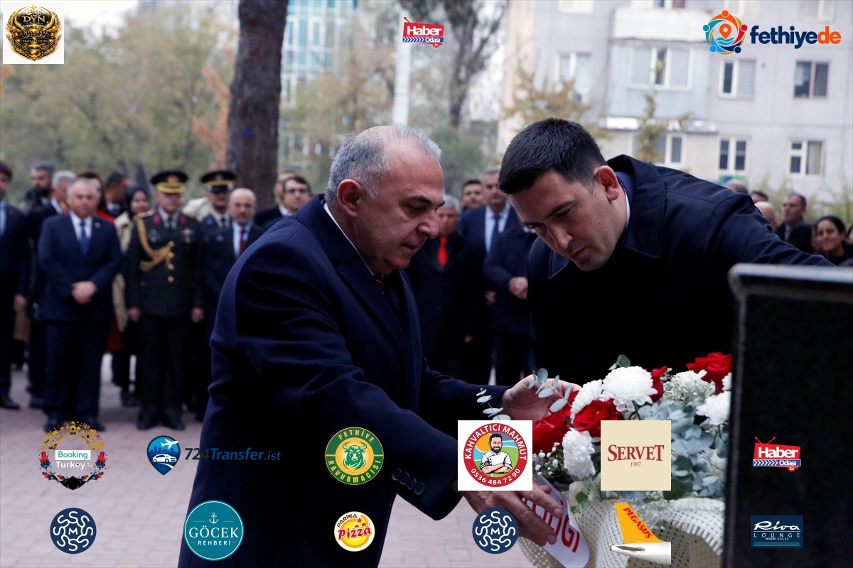 Kırgızistan'da Türkiye Cumhuriyeti'nin 103. kuruluş yıl dönümü kutlandı