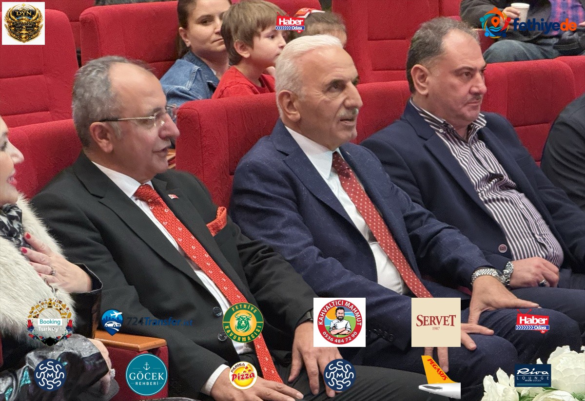 Ümraniye'de 29 Ekim Cumhuriyet Bayramı kutlandı