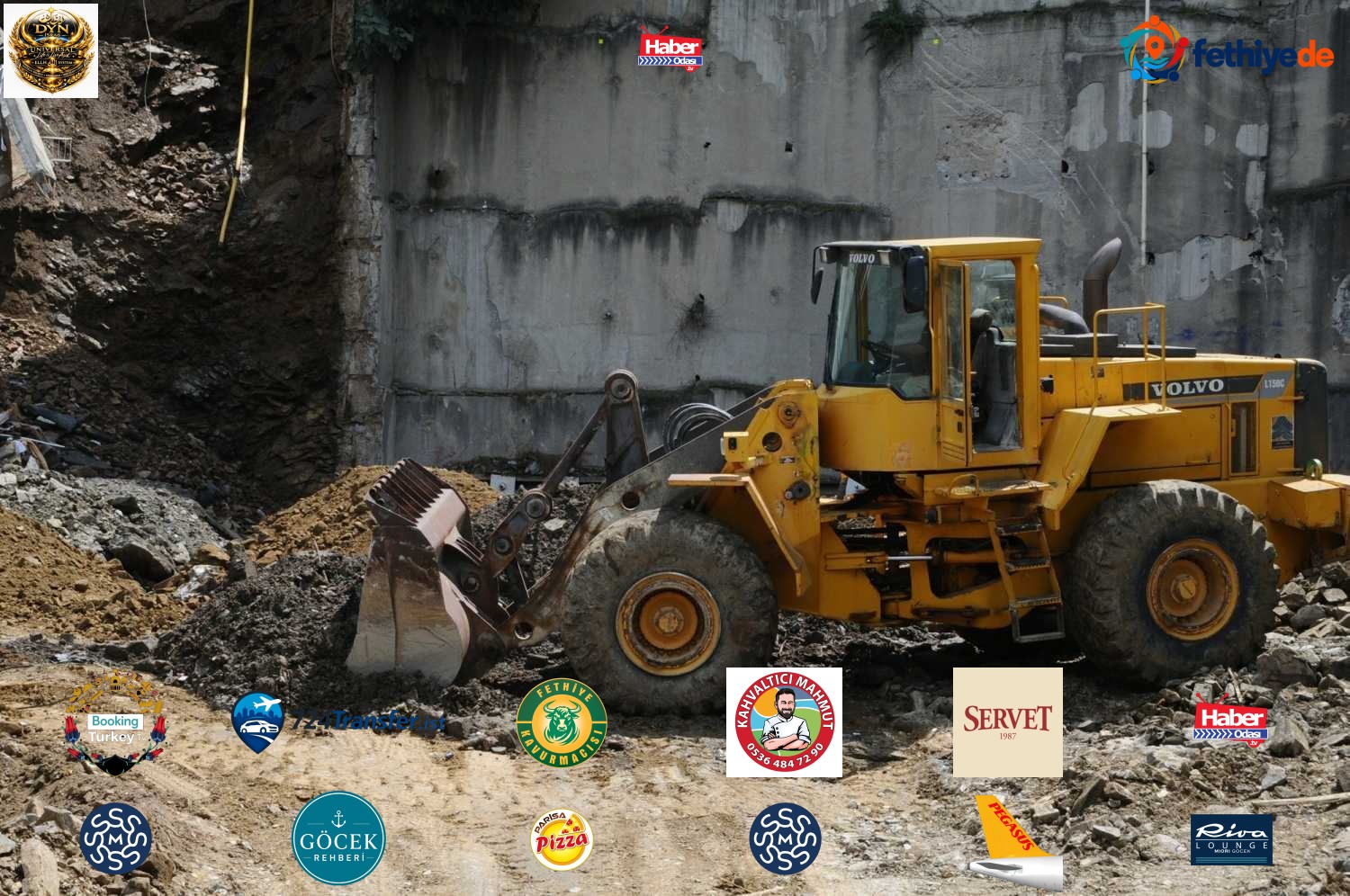 Süreç 6 adımda işliyor