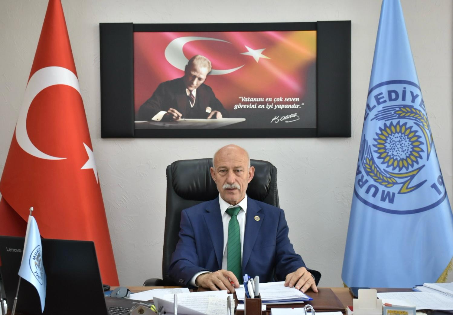 Başkan Varol Türel’in 15 Temmuz Demokrasi ve Milli Birlik Günü Mesajı