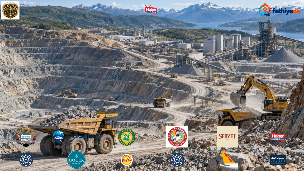 Avrupa'dan Çin'e karşı 2 milyar euroluk hamle: Maden şirketlerine ortak olacak