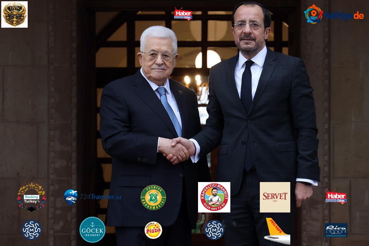 Abbas, GKRY lideriyle görüşüp yeni İsrail hükümetiyle diyalog umudunu açıkladı
