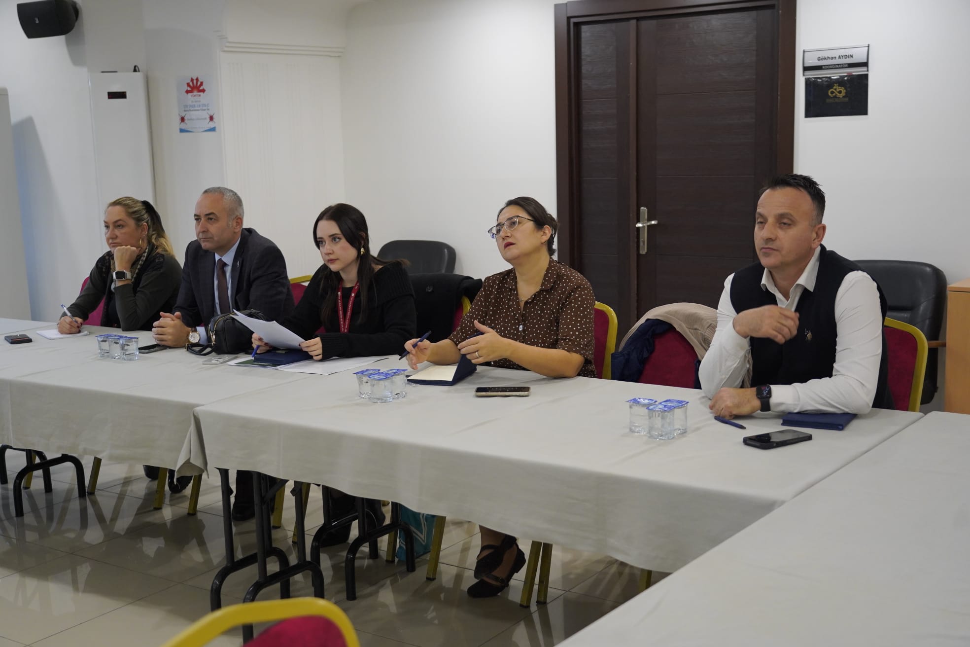 GreenMascot Projesi`nde Öğretmen Çalıştayı Gerçekleştirildi