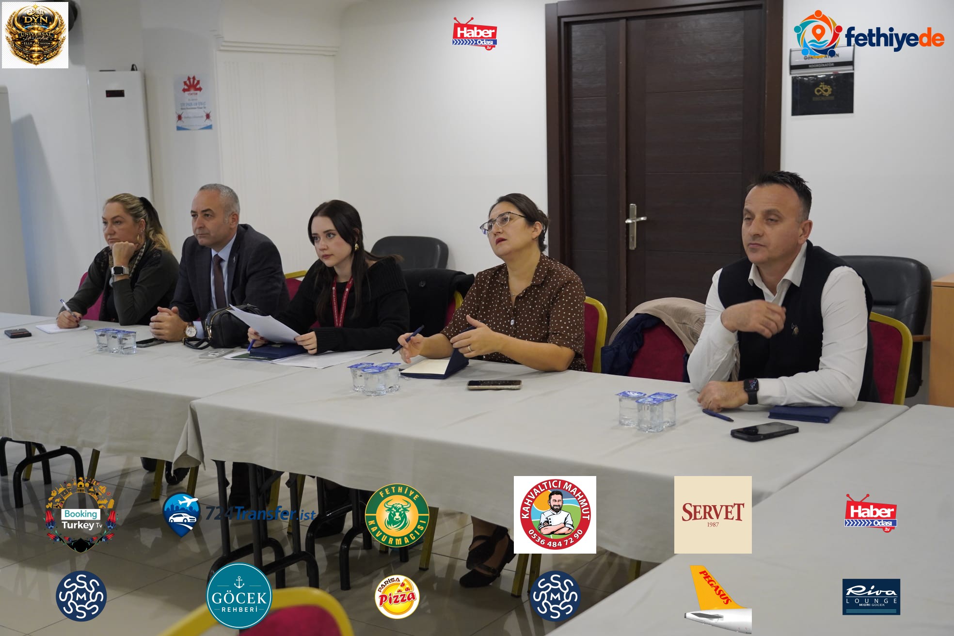 GreenMascot Projesi`nde Öğretmen Çalıştayı Gerçekleştirildi