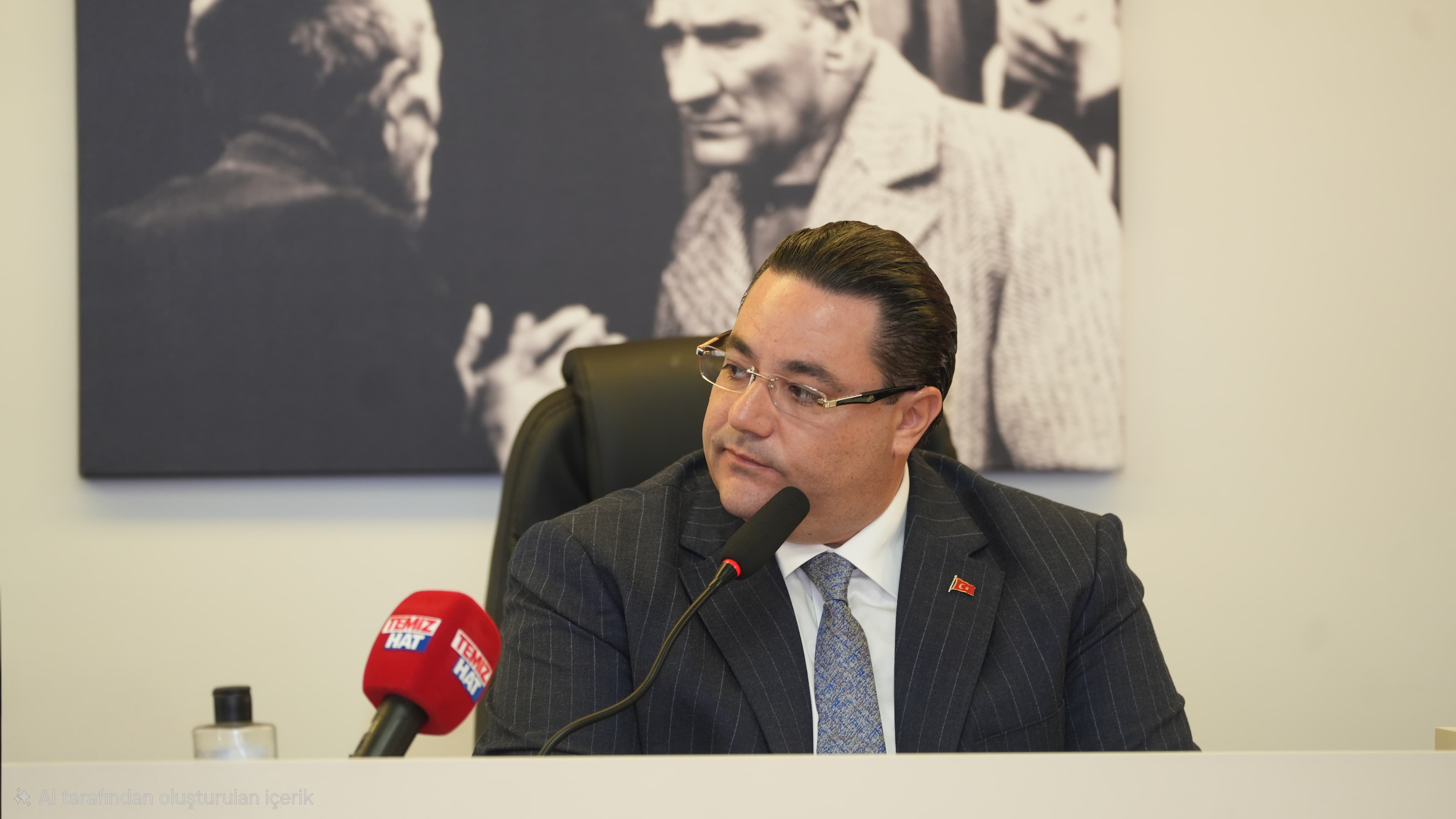 İLKLERİN BELEDİYESİNDEN DEV HİZMET | T.C. Marmaraereğlisi Belediyesi Resmi Web Sitesi