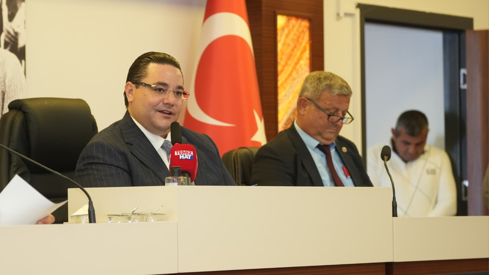 EKİM AYI MECLİS TOPLANTISI GERÇEKLEŞTİRİLDİ | T.C. Marmaraereğlisi Belediyesi Resmi Web Sitesi