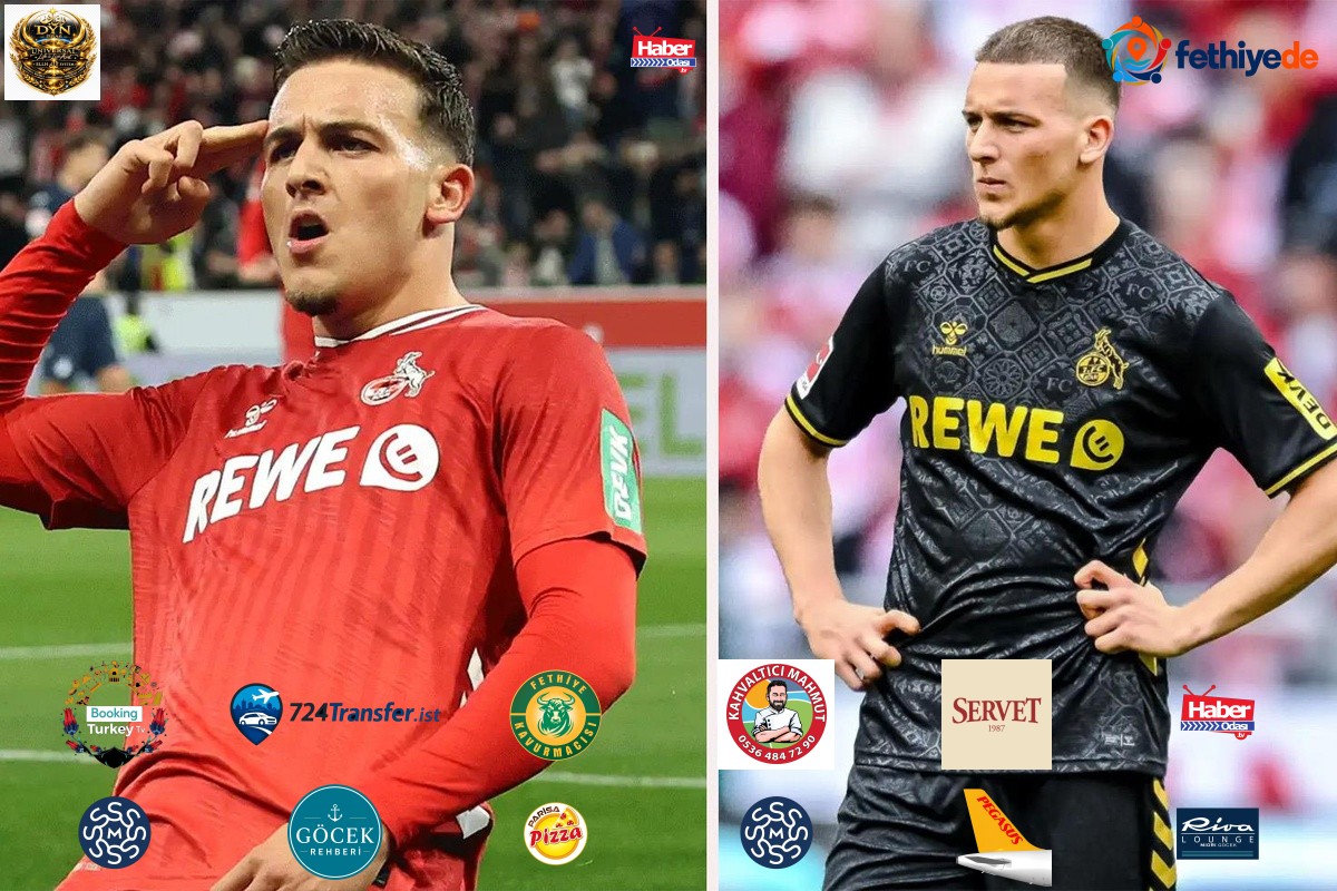 Galatasaray, Köln'ün genç yıldızı Said El Mala'yı istiyor