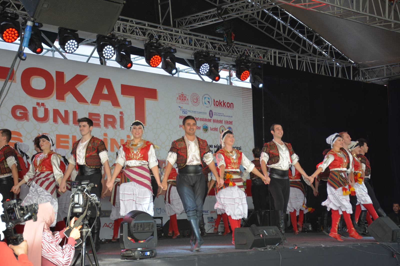 6. tokat tanıtım günleri düzenlendi