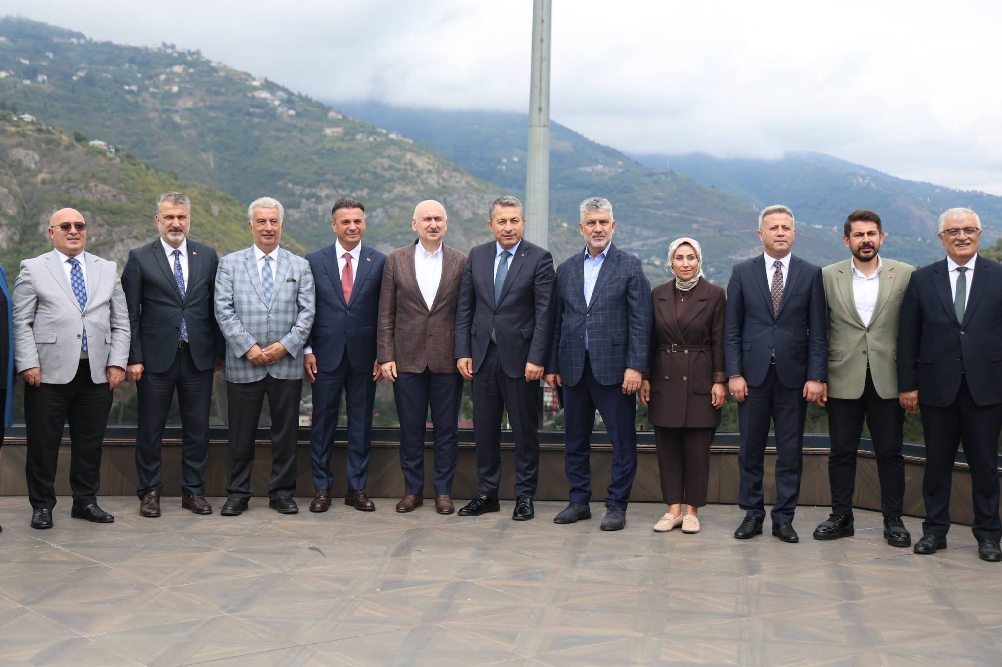 Trabzon Turizm Değerlendirme Toplantımızı gerçekleştirdik.