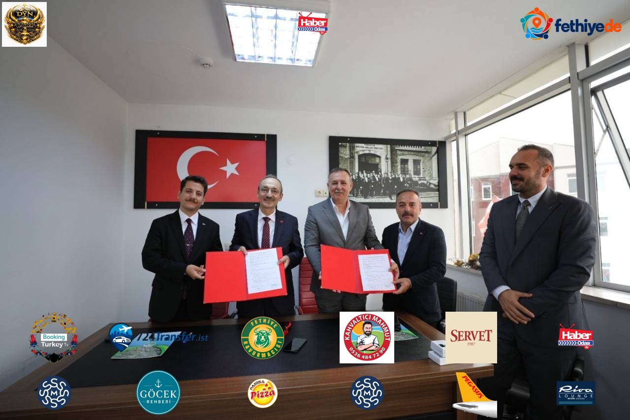 İlçemizde hayvancılığın geliştirilmesi ve üreticilerimizin desteklenmesi amacıyla Suni Tohumlama Projesi Protokolümüzü imzaladık