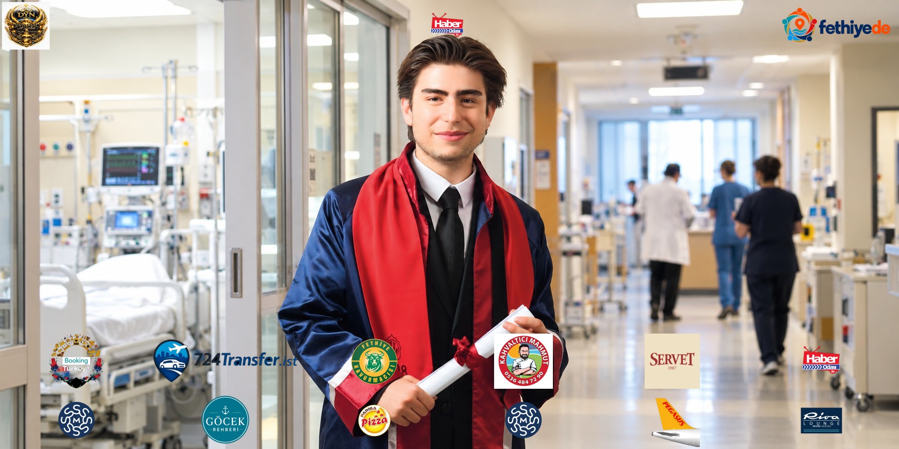 Ahmet Cemal Müftüoğlugil, “Biyoloji araştırmalarına devam etmek istiyorum. Harvard eğitiminden sonra ülkeme dönmek istiyorum” dedi.