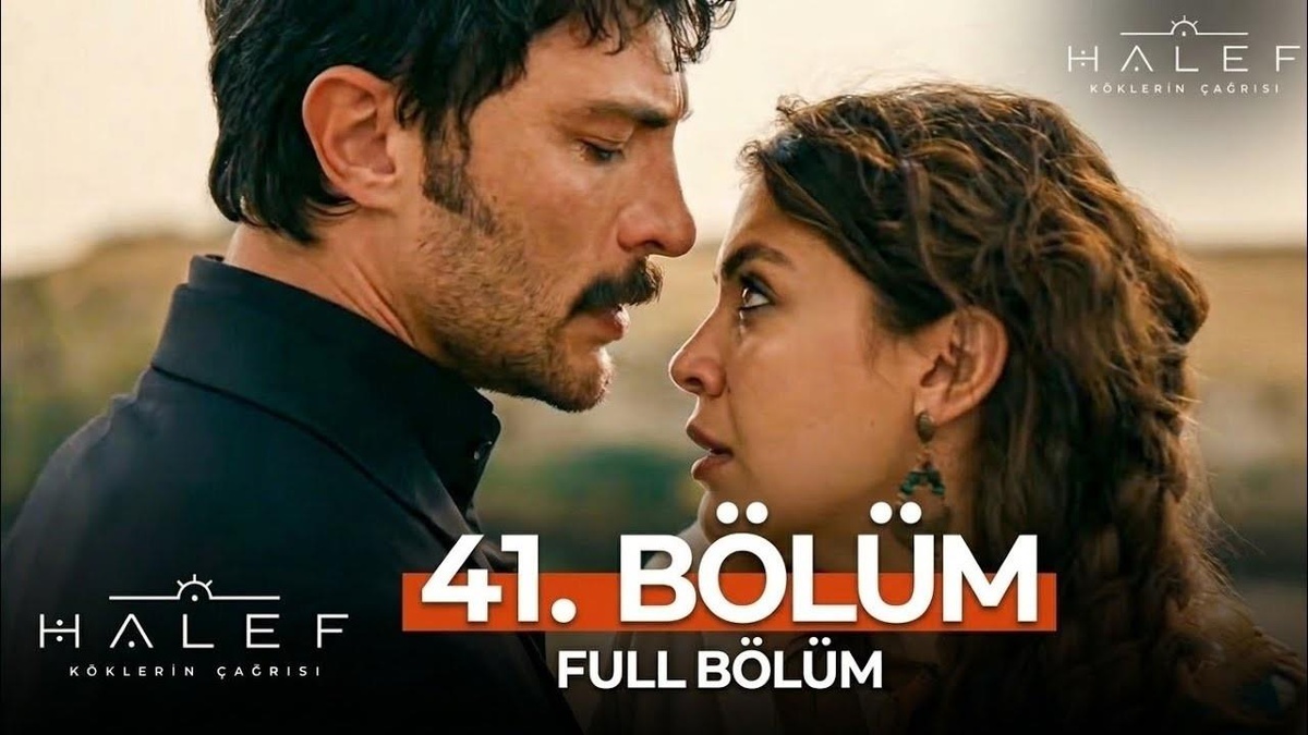 Halef 41. bölüm Full HD izle! Halef yeni bölüm neden yayınlanmadı, ne zaman yayınlanacak?