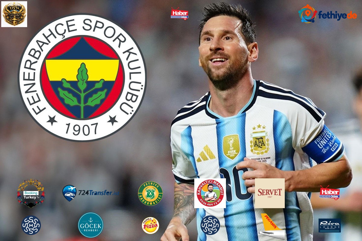 Fenerbahçe Messi'ye servet önermiş! Her şey babası yüzünden değişmiş