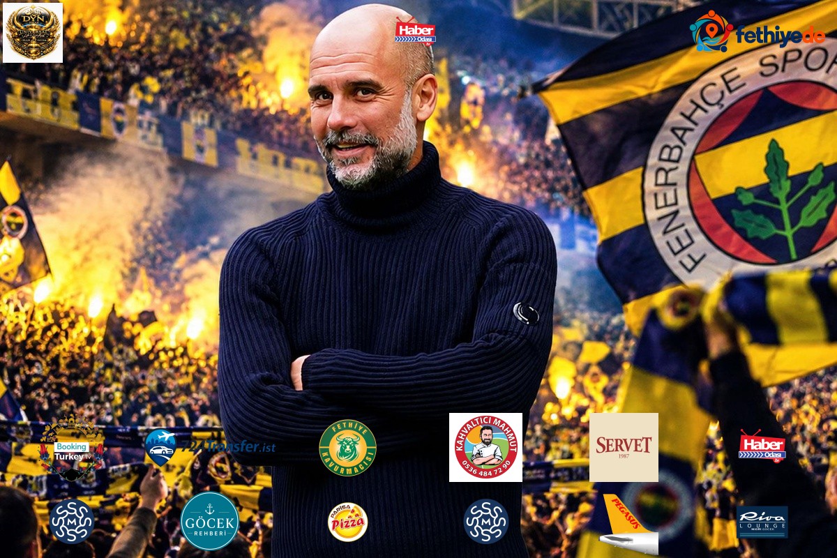 Fenerbahçe'den Pep Guardiola bombası! Saniyesinde yanıt verdi