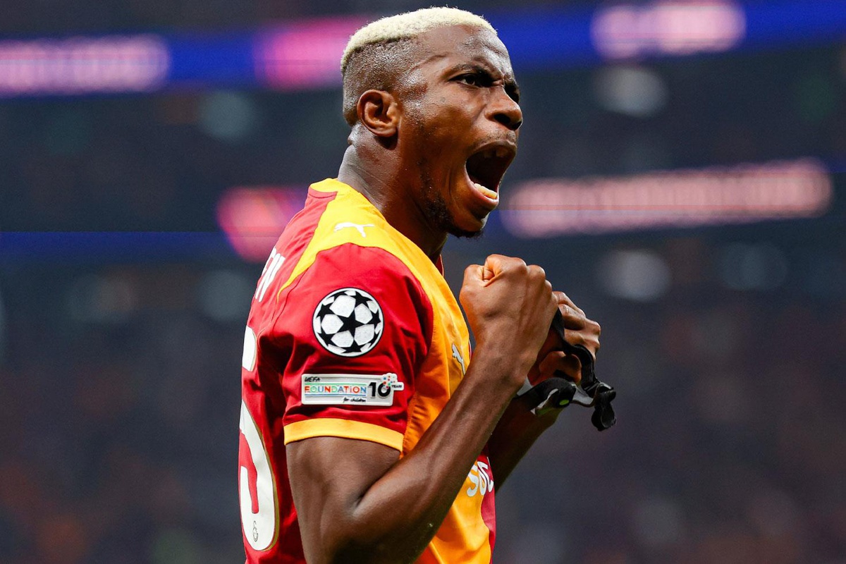 Osimhen Konya'ya gitmedi! İşte nedeni
