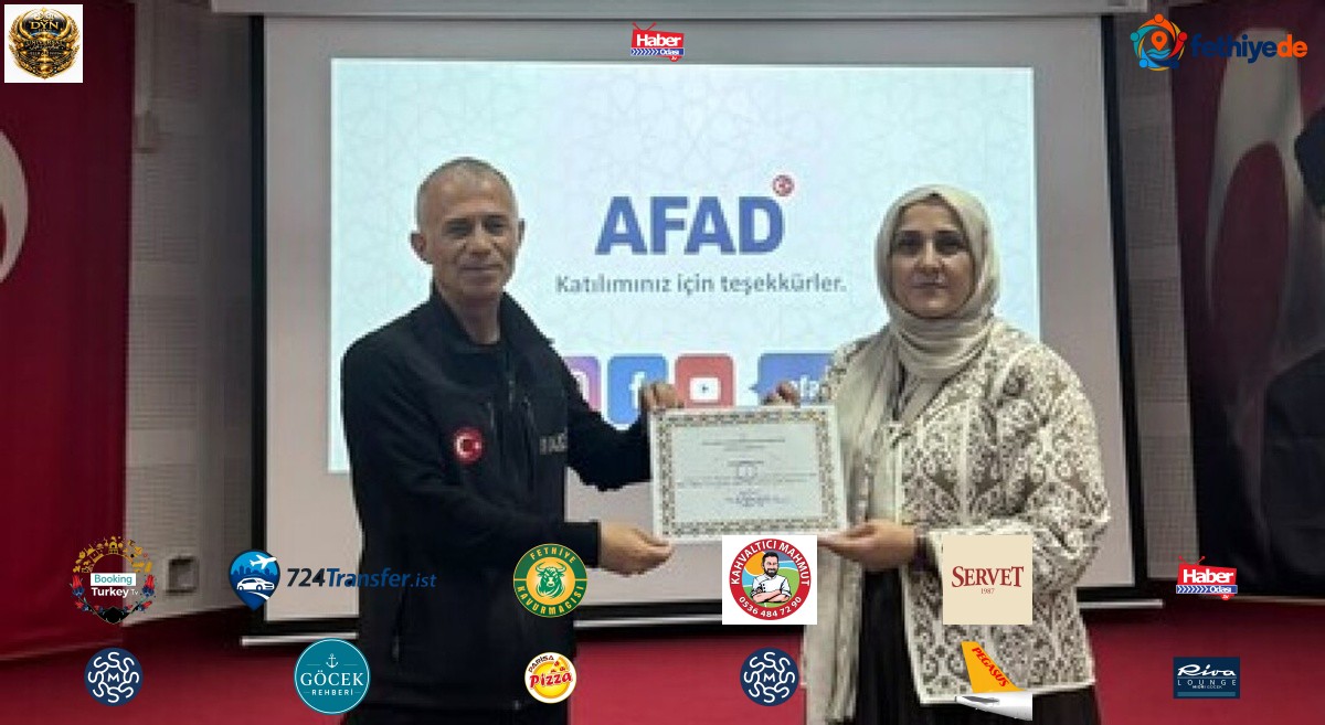 DPÜ Eğitim Fakültesinde AFAD'ın katılımıyla afet bilinci semineri düzenlendi