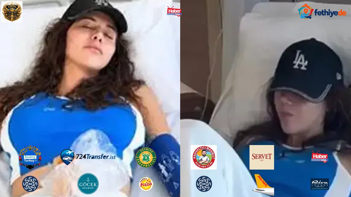 Geçtiğimiz günlerde yüksek ateş ve şiddetli karın ağrısı nedeniyle 4 gün boyunca zorlu bir hastane süreci geçirdiğini açıklamıştı.