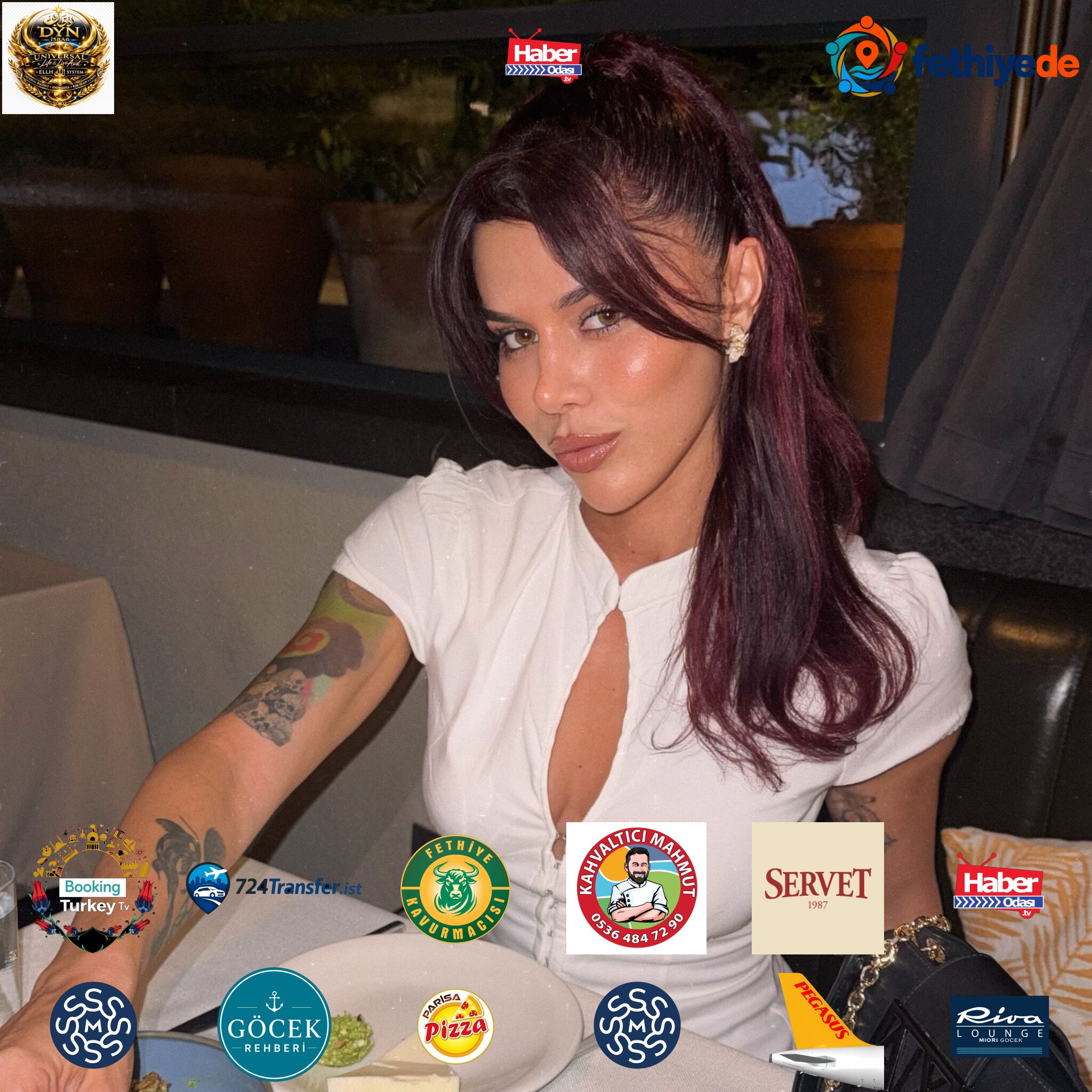 (Fotoğraflar sosyal medyadan alınmıştır.)