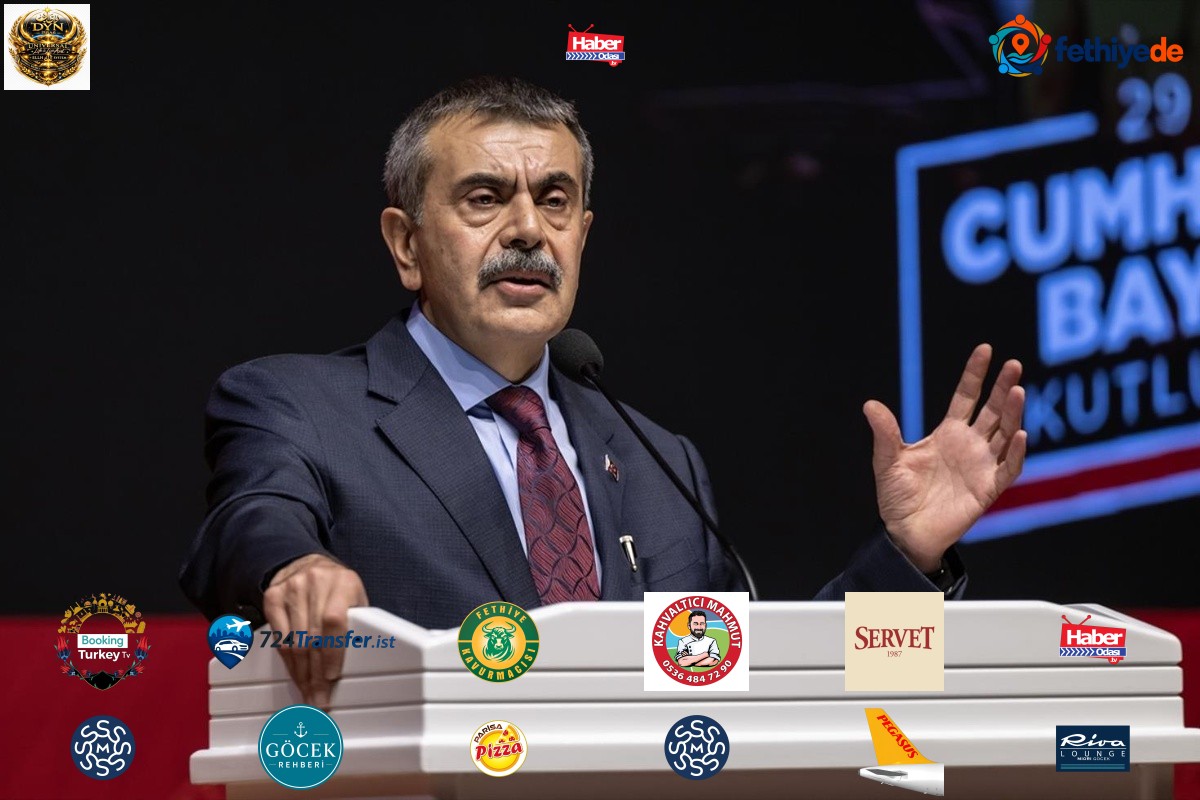Bakan Tekin açıkladı: Bazı okullarda sürekli polis bulunacak! Sınıf öğretmenliği sorusuna da yanıt verdi