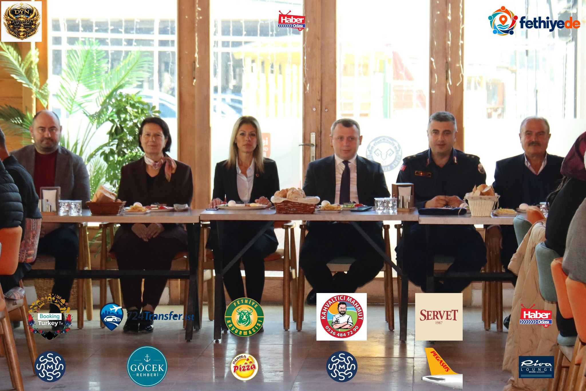 19 Ekim Muhtarlar Günü Kutlama Programına Katıldık