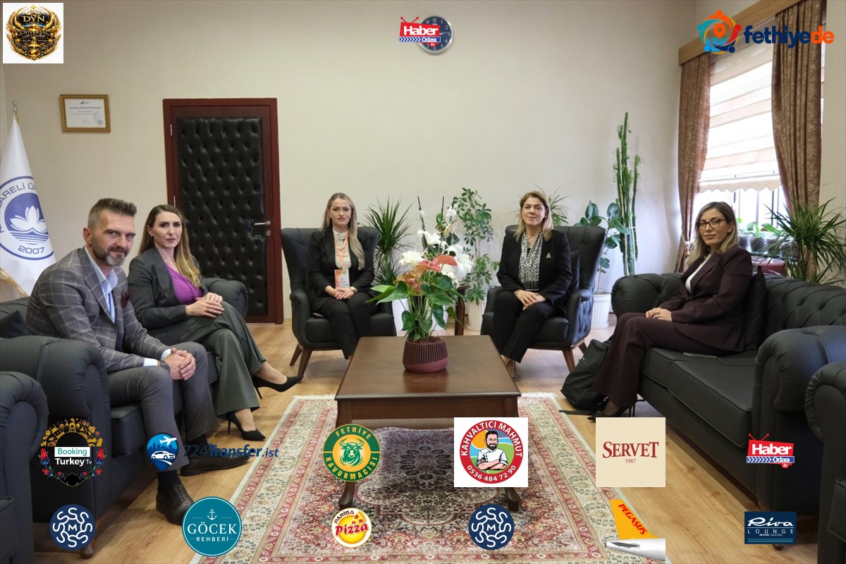 KLÜ Rektörü Ak, Uluslararası Balkan Üniversitesiyle akademik işbirliğini görüştü